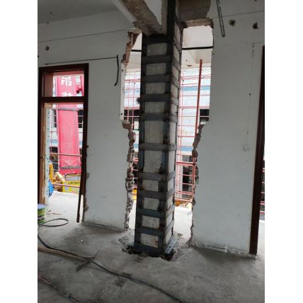 主體結(jié)構(gòu)加固 主體結(jié)構(gòu)加固