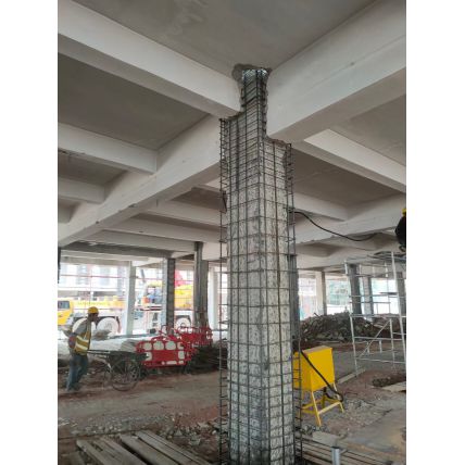 主體結(jié)構(gòu)加固 主體結(jié)構(gòu)加固