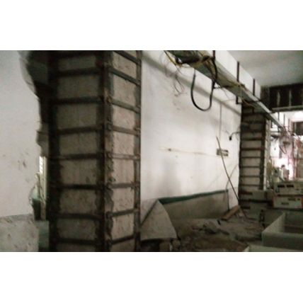 梁柱加固 梁柱加固