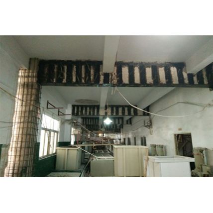 梁柱加固 梁柱加固