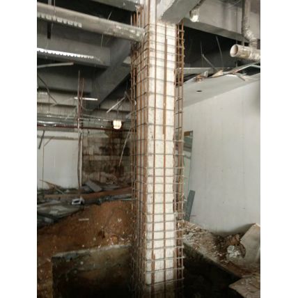 梁柱加固 梁柱加固